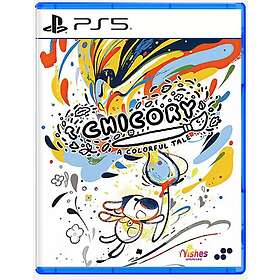 Chicory: A Colorful Tale (|PS5)