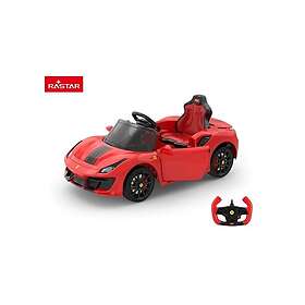 Rastar 12V Ferrari 488 Pista Spider Auto