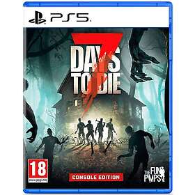 7 Days to Die Console Edition (PS5)