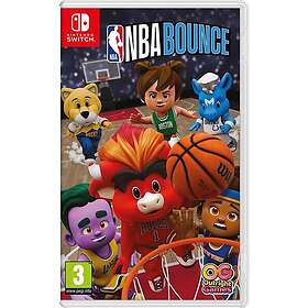 NBA Bounce (Switch)