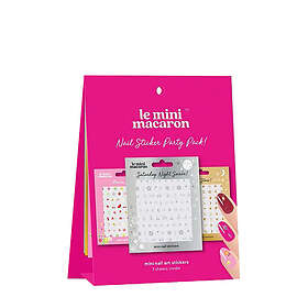 Le Mini Macaron Nail Stickers