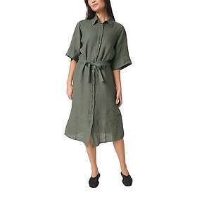 Soaked in Luxury SLAuran Shirt Dress SS