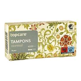 Topcare Tamponger Normal box 16 st