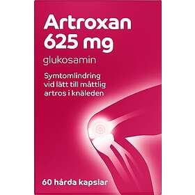 Apofri Artroxan 625 60mg kapslar