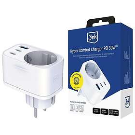 3mk Hyper Comfort Charger PD 30W