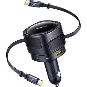 Baseus Enjoyment Max 90W 2x USB