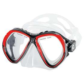 Abysstar Vanity Black Dykmask