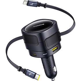 Baseus Enjoyment Max 90W USB-C USB-A
