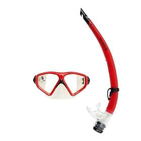 Aqualung Saturn Combo Snorkelset