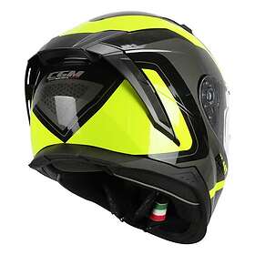 CGM 311 Blast Race Full Face Helmet