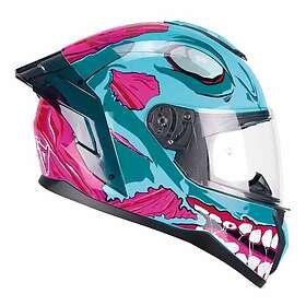 CGM 330 Riot Undead Full Face Helmet