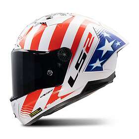 LS2 Ff805 Thunder Gp Aero Replica Loris Baz Full Face Helmet