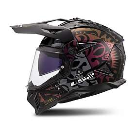 LS2 Mx702 Pioneer Ii Rangi Full Face Helmet