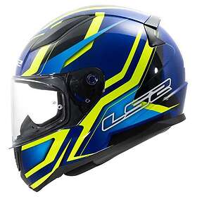 LS2 Ff353 Rapid Ii Flitz Full Face Helmet