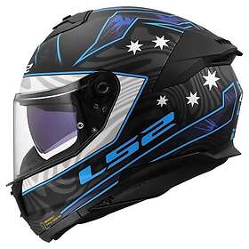 LS2 Ff808 Stream Ii Galdam Full Face Helmet