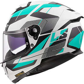 LS2 Ff808 Stream Ii Road Full Face Helmet