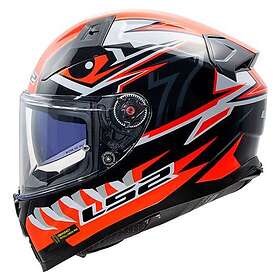 LS2 Ff811 Vector Ii Buntri Full Face Helmet