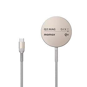 Momax Qi2 MagSafe 15W