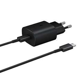Samsung EP-TA800EBE USB-C 25W Kabel USB-C/USB-C