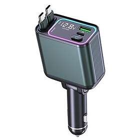 MTP Products GC08A Billaddare