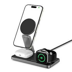 Tech-Protect QI15W-A47 3-in-1 15W