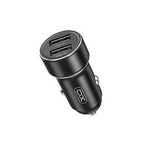 XO CC53 Billaddare 12W 2x USB