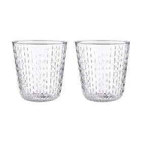 Marimekko Syksy Tumblerglas 36cl 2-pack