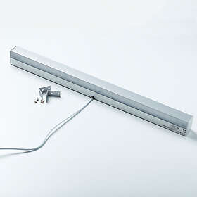 Loevschall LED Square lysarmatur Up and down light 40cm 230V 4W IP44