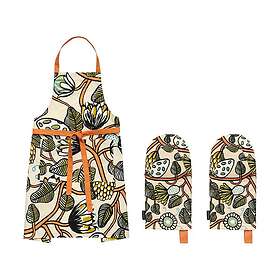 Marimekko Tiara kökstextilset 3 delar