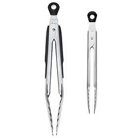 OXO Tångset 2-pack 23/17,5 cm