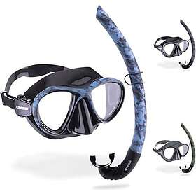 Cressi Kit Metis Snorkelset