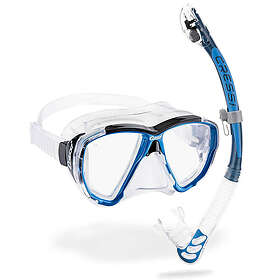 Cressi Focus And Prisma Höger Styrka Glas