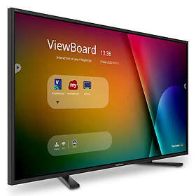 ViewSonic IFP4320 43" 4K Ultra HD LCD Touchscreen