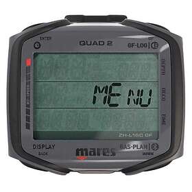Mares Quad 2 Dykdator