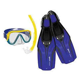 Mares Aquazone Nateeva Keewee Junior Snorklingsset