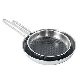 Vargen & Thor KROMA.DUO Stekpanneset 28cm & 22cm