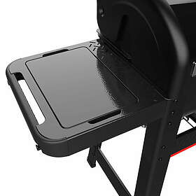 Weber Sidobord Smoque Works