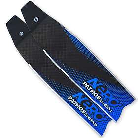 Pathos Nero Soft Fin Blade