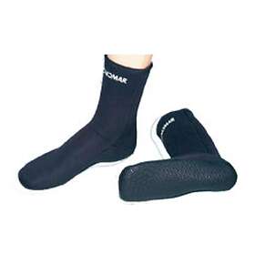 Tecnomar Double Lined 3 Mm With Sole Dykboots