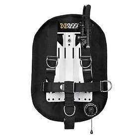 XDeep Zeos 28 Standard Stainless Steel Backplate S Weight Pockets Vinge