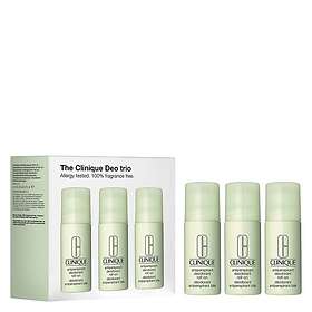 Clinique Deo Trio 75ml x 3
