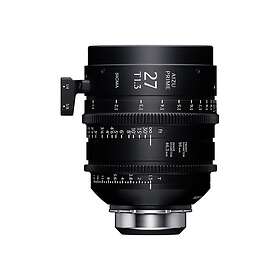 Sigma Aizu Prime 27mm T1.3 LF FL for Sony E