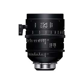 Sigma Aizu Prime 32mm T1.3 LF FL for Sony E