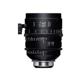 Sigma Aizu Prime 35mm T1.3 LF FL PL-mount