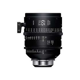 Sigma Aizu Prime 65mm T1.3 LF FL PL-mount