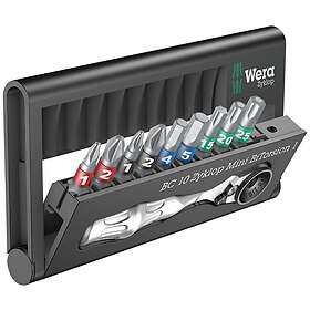 Wera Bit-Check 10 Zyklop Mini 1