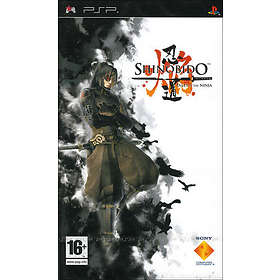 Shinobido: Tales of the Ninja (PSP)