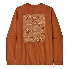 Patagonia L/S Strataspire Responsibili-Tee (Herr)