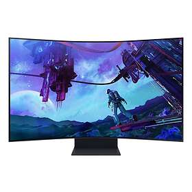 Samsung G97NC 55" 4K Ultra HD LED