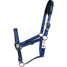 Catago halter royal blue PONY